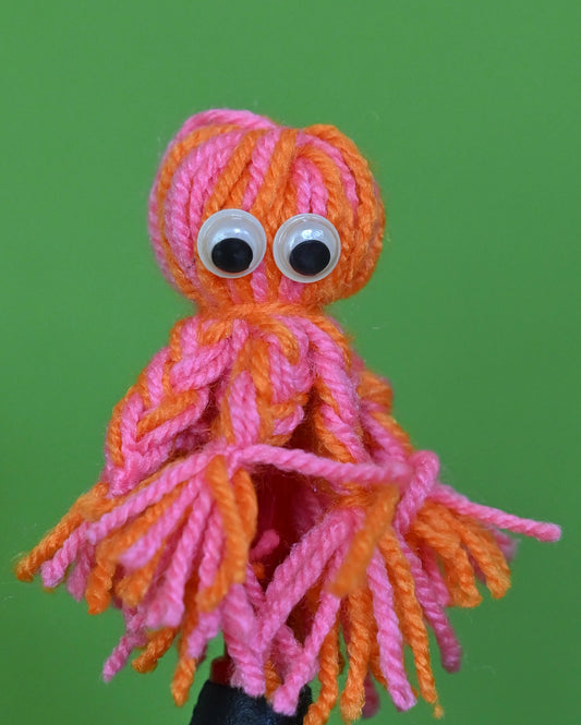 mini octopus
