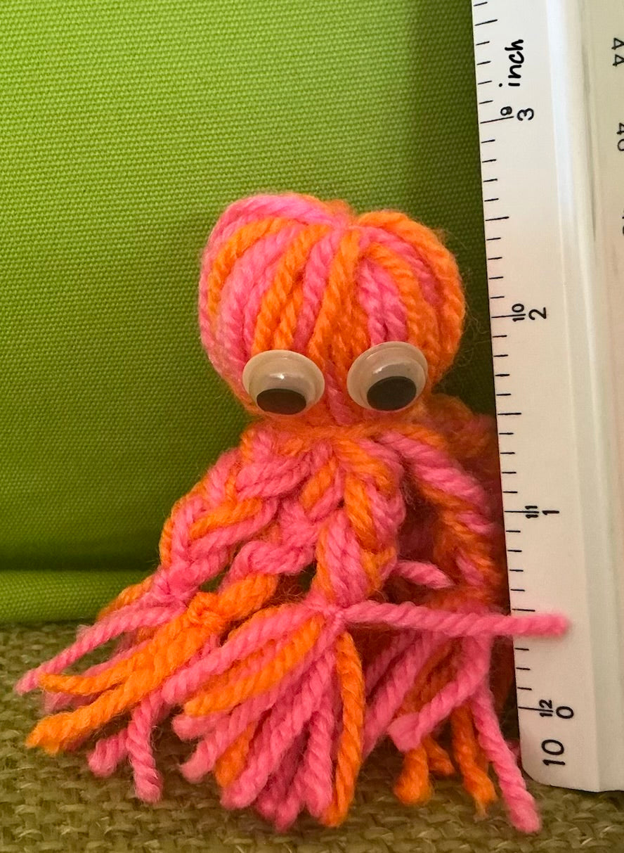 mini octopus